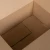 Preklopna kutija 50 pcs Prirodna 30 x 21,5 x 14 cm Karton