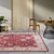 Rdeča zunanja preproga 120x180 cm Pierre – Villeroy&Boch