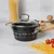 Metalac duboka šerpa ITALIAN FOOD 20cm/3,5lit