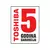 TOSHIBA televizor 55V5863DG D-LED, 55 (139 cm), 4K Ultra HD, Smart, Crni