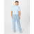 Carhartt WIP Kavbojke Landon, modra
