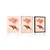 Plakat zasanjani kit z baloni - 40x60 silver