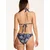Shiwi Bikini Bibi  črna / bela