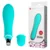 LyBaile Mini rebrasti vibrator Pretty Love Solomon turkizne barve