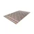 Kayoom PREPROGA Rhombus 225 Braun / Beige   160/230 cm  tkano rjava, bež