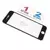 Folija za zastitu ekrana GLASS 2.5D za Iphone 7 crna