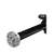 MANFROTTO 131DB Repro ARM Black, Dble Camera AT