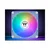 Thermaltake CT140 ARGB Sync 140 mm ventilator za ohišje, Hydrangea Blue, 2 kosa