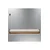 Opviq luster Marmara 2316-2-04, LED 22 W, braon