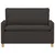 Sofa Tamnosiva 126 x 81 x 87,5 cm Tkanina