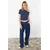 Trendyol Milla Ženska bluza TWOSS24BZ00073, Plava