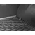 Rubber trunk mat Hyundai i30 2017- (hatchback, raised floor)