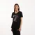 Lotto Ženska majica fiore sq t shirt W, Crna