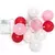 Aigostar - LED niz 10xLED/3xAA 2m topla bela