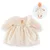 Obleka za punčko Dress Enchanted Woods Mon Premier Poupon Corolle za 30 cm punčko od 18 mesecev