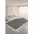 Conceptum Hypnose Tepih, 50x80cm, Sivi