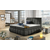 Boxspring postelja Vincenzo - 140x200 cm