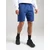 THE NORTH FACE Hlače EASY kobalt modra/bela