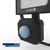 AVIDE Reflektor sa senzorom Slim PIR LED SMD 4K 10W crni