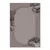 Conceptum Hypnose Tepih HM-CRP25-41, Pravougaoni, 120 x 180 cm, Sivi