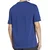 adidas Majica Essentials Small Logo JF1093 Mornarsko modra Regular Fit
