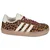 Adidas Patike za devojčice Vl Court 3.0 K, LA1816, Braon