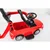 Winner Bike Guralica za bebe Go Cart Car 198-A1, Crvena