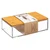 5Five Pravokotna posoda Selena 16 x 9,6 cm