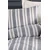 Soft Line antracit jedinstveni set posteljine