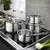 Rösle Set Posod Rösle Elegance 13149