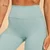 BeastPink Women‘s Sense Leggings Storm Blue