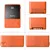 SmallRig VB99 mini V Mount Battery (Orange) 4929