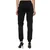 Karl Lagerfeld Ženske pantalone 226W1050-999, Crne