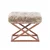 Lessentiel Maison Tabure 50x42x40cm, Bakar