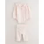 Baker by Ted Baker Komplet pastelno roza