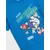 Sinsay - Majica kratkih rukava Sonic the Hedgehog - mid blue