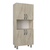 Hanah Home Polica za kuću William, 59.5x140.3x29.5 cm, Krem