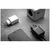 FIXED Omrežni polnilnik 2xUSB 17W Smart Rapid Charge - black