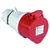 shumee Prenosna vtičnica 5P 32A IP44 400V 7737
