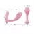 Vibro jaje Pretty Love Baird, 10.8cm, Roze