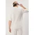 Trendyol Muška majica TMNSS25PO00006, Krem