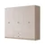 HANAH HOME Ormar mat bela boja Rb 069
