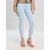 Sinsay - Mid rise skinny farmerke - plava