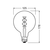 LED filament sijalica toplo bela 4W OSRAM (4058075092136)