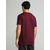 Sinsay - Majica - maroon