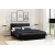 Postelja 06 slim z gumbi - 180x200