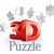 Ravensburger Puzzle 3D Harry Potter Hogwarts castle, 540 delova