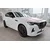 Protective trunk edge trim Mazda CX-60 2022- (black)