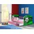 Deciji krevet ACMA II 180x80 F + dusek 6 cm PINK 14