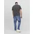 Jack & Jones Plus Kavbojke Mike, modra